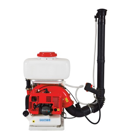 Atomizzatore a scoppio BLUE BIRD MD601 59.2cc serbatoio 14 lt gittata max. 8mt | NewgardenAgri.com