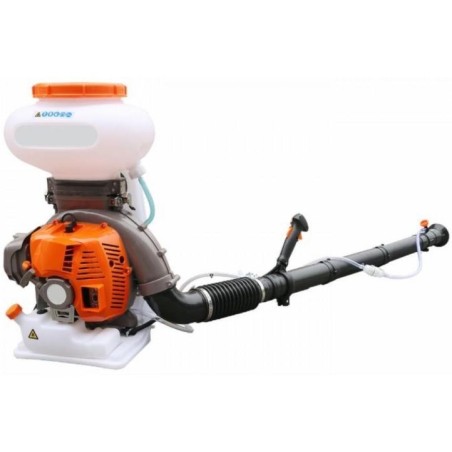 Atomizzatore a zaino ATO 380 AMA motore 2 tempi miscela 80 cc | NewgardenAgri.com