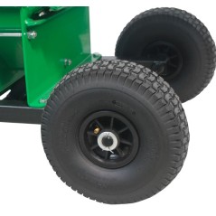 Biotrituratore a scoppio TecnoK CTL7.0/70M motore Loncin 7HP diam. taglio 70mm | NewgardenAgri.com