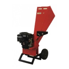 BLUE BIRD SHL 700 Bio-Zerkleinerer LONCIN Motor 6,5 PS 196 cc 2 Messer 110x42x9 | NewgardenAgri.com