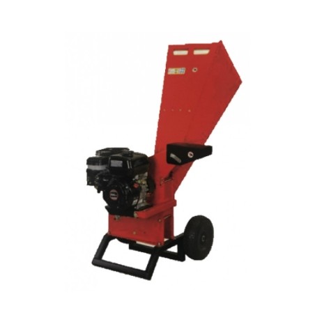BLUE BIRD SHL 700 Bio-Zerkleinerer LONCIN Motor 6,5 PS 196 cc 2 Messer 110x42x9 | NewgardenAgri.com