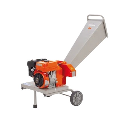 SHREDDER SH50BS CHIPPER MOTOR B&S800 CUTTING WIDTH 50MM 2 BLADES | NewgardenAgri.com