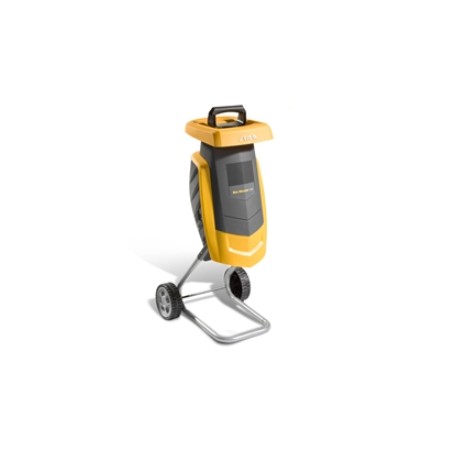 Electric bio-shredder STIGA BIO MASTER 2200 2200W 2 blades 50Lt bag | NewgardenAgri.com