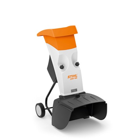 STIHL GHE 105 230 V 2,2 kW Elektrohäcksler maximaler Durchmesser 35 mm | NewgardenAgri.com