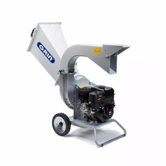 GRIN BIOCH70 Biohäcksler Briggs&Stratton 306cc Motor 70-75mm Schnittdurchmesser | NewgardenAgri.com