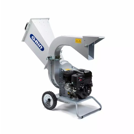 GRIN BIOCH70 Bioshredder Briggs&Stratton 306cc engine 70-75mm cutting diameter | NewgardenAgri.com