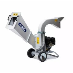GRIN BIOCH70 Biohäcksler Briggs&Stratton 306cc Motor 70-75mm Schnittdurchmesser | NewgardenAgri.com