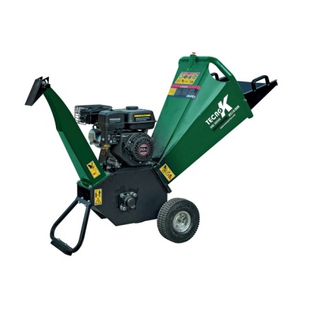 TecnoK BTL7.0/80M TecnoK BTL7.0/80M Loncin 7Hp motor max. diámetro de corte 80mm | NewgardenAgri.com