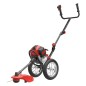 Decespugliatore a ruote a spinta PRO.TOP WBC-508 motore TT-1E43F-B 50.8 cc |