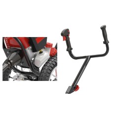 Decespugliatore a ruote a spinta PRO.TOP WBC-508 motore TT-1E43F-B 50.8 cc | | NewgardenAgri.com