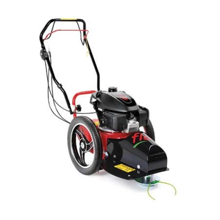 Decespugliatore a ruote BLUE BIRD FLO PRO SPEED 6HO larghezza taglio 60cm | NewgardenAgri.com