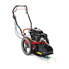 BLUE BIRD FLO6LC wheeled brushcutter 196cc engine cutting width 60cm | NewgardenAgri.com