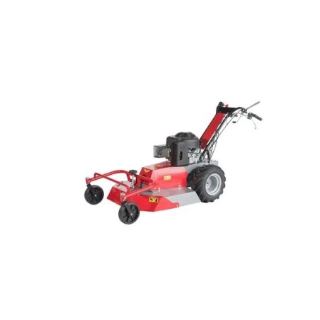 Mower MECCANICA BENASSI RF710IDRO engine B&S 3105 petrol working0 70 cm | NewgardenAgri.com