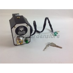 6LD rotary cultivator electric starter key lock kit | NewgardenAgri.com
