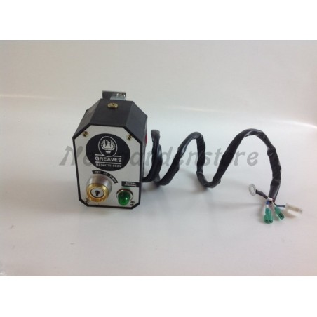 6LD rotary cultivator electric starter key lock kit