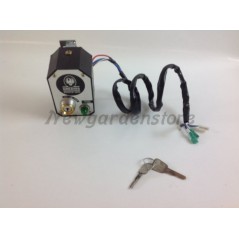 6LD Kreiselgrubber Elektrostarter-Schloss-Kit | NewgardenAgri.com
