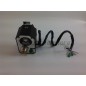 6LD Kreiselgrubber Elektrostarter-Schloss-Kit