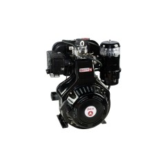 Motore completo motocoltivatore albero conico ZANETTI S450F1-EX avv. elettrico | NewgardenAgri.com