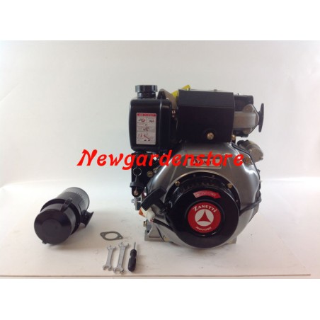 ZANETTI DIESEL ZDM78C1MEV Motor komplett, konisch, Elektrostart | NewgardenAgri.com