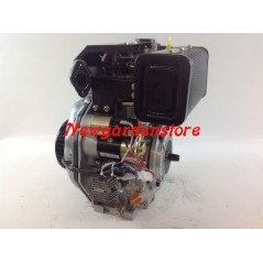 Motore completo motocoltivatore ZANETTI DIESEL ZDM78C1MEV conico avv. elettrico | NewgardenAgri.com