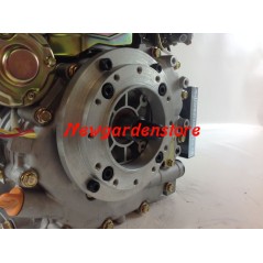 Motore completo motocoltivatore ZANETTI DIESEL ZDM78C1MEV conico avv. elettrico | NewgardenAgri.com