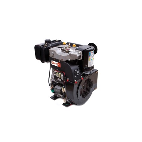 Kompletter Motor für ZANETTI DIESEL ZDM92/2C7E Motor mit Elektrostart | NewgardenAgri.com