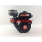 Motore completo motocoltivatore ZANETTI DIESEL ZDX230L2 cilindrico avv. manuale