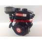 Motore completo motocoltivatore ZANETTI DIESEL ZDX230L2 cilindrico avv. manuale