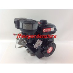 Complete ZANETTI DIESEL ZDX230L2 engine cylindrical manual start | NewgardenAgri.com