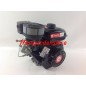 Motore completo motocoltivatore ZANETTI DIESEL ZDX230L2 cilindrico avv. manuale