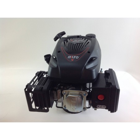 Complete RATO RV225 223cc 22x60 engine for lawnmower without engine brake | NewgardenAgri.com