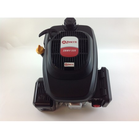 ZANETTI ZBMV225L6E 7HP 22X80 heavy duty flywheel motor tondeuse à gazon | NewgardenAgri.com