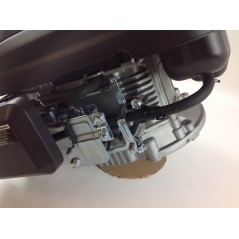 Motor volante cortacésped ZANETTI ZBMV225L6E 7HP 22X80 heavy duty | NewgardenAgri.com