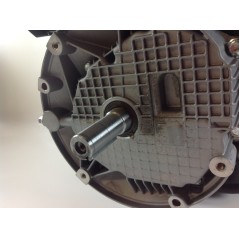 Motor volante cortacésped ZANETTI ZBMV225L6E 7HP 22X80 heavy duty | NewgardenAgri.com