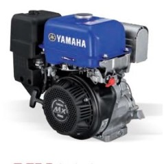 YAMAHA MX300 complete motor 3/4 horizontal shaft for walking tractor | NewgardenAgri.com