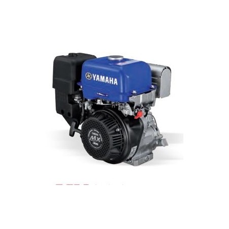 YAMAHA MX300 komplett Motor 3/4 horizontale Welle für Schreittraktor | NewgardenAgri.com