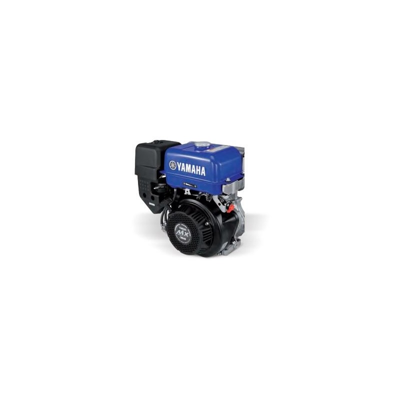 YAMAHA MX360 complete motor with 25.4 mm horizontal shaft for walking tractor