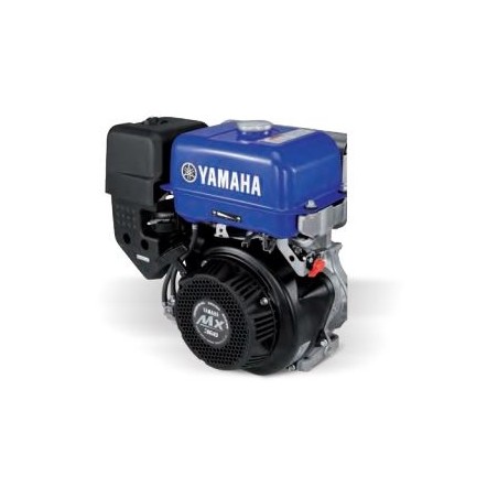 YAMAHA MX360 Komplettmotor mit horizontaler Welle 25,4 mm für Schreittraktor | NewgardenAgri.com
