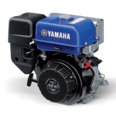 YAMAHA MX400 complete motor with horizontal shaft 25.4 mm for walking tractors | NewgardenAgri.com