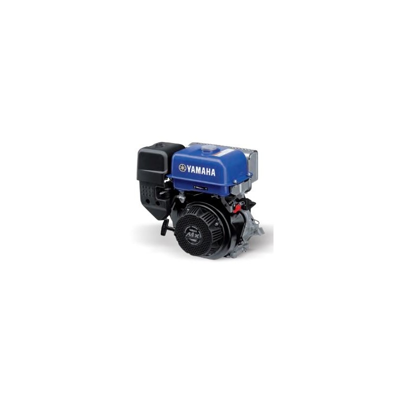 YAMAHA MX400 complete motor with horizontal shaft 25.4 mm for walking tractors