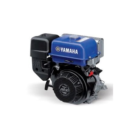 YAMAHA MX400 complete motor with horizontal shaft 25.4 mm for walking tractors | NewgardenAgri.com