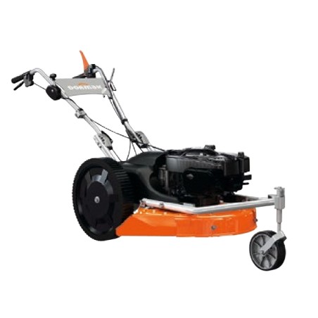 Rotofalce SP51BS AMA A TRAZIONE MOTORE B&S850 LARGHEZZA TAGLIO 52CM | NewgardenAgri.com