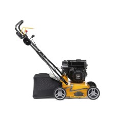 STIGA SVP 40 G 182 cc petrol scarifier working width 40 cm bag 50 Lt | NewgardenAgri.com