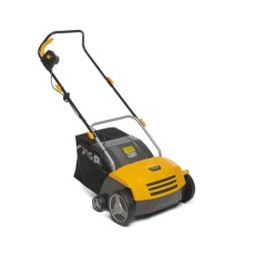 STIGA SV 213 E 1300 W Elektro-Vertikutierer Schnittbreite 32 cm Auffangbeutel 40 L | NewgardenAgri.com