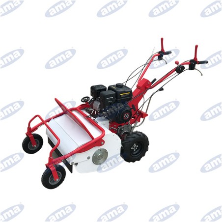Trinciaerba AMA TRN600S 252 cc 8 Hp taglio 60 Cm | NewgardenAgri.com