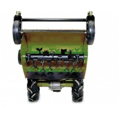Mulchgerät ACTIVE AC 842 mit HONDA-Motor Arbeitsbreite 75 cm