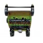 Trinciasarmenti ACTIVE AC 842 motore HONDA larghezza di lavoro 75 cm