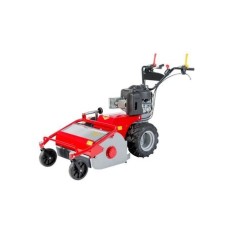 Mulcher MECCANICA BENASSI TR800 petrol engine B&S working width 75cm | NewgardenAgri.com