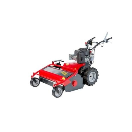 MECCANICA BENASSI TR900 hydro mulcher B&S engine B&S working width 90cm | NewgardenAgri.com