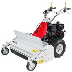 Shredder OLEOMAC WB100 HONDA 389cc engine working width 100 cm | NewgardenAgri.com